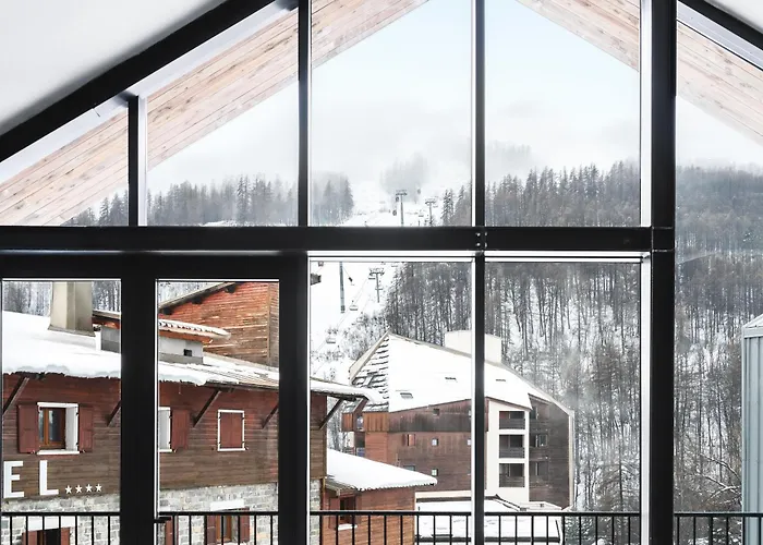 Les Chalets Du Grand Hotel