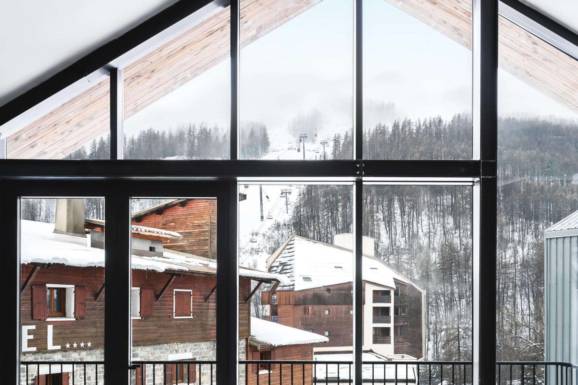 Appartement Les Du Grand Saint-Chaffrey