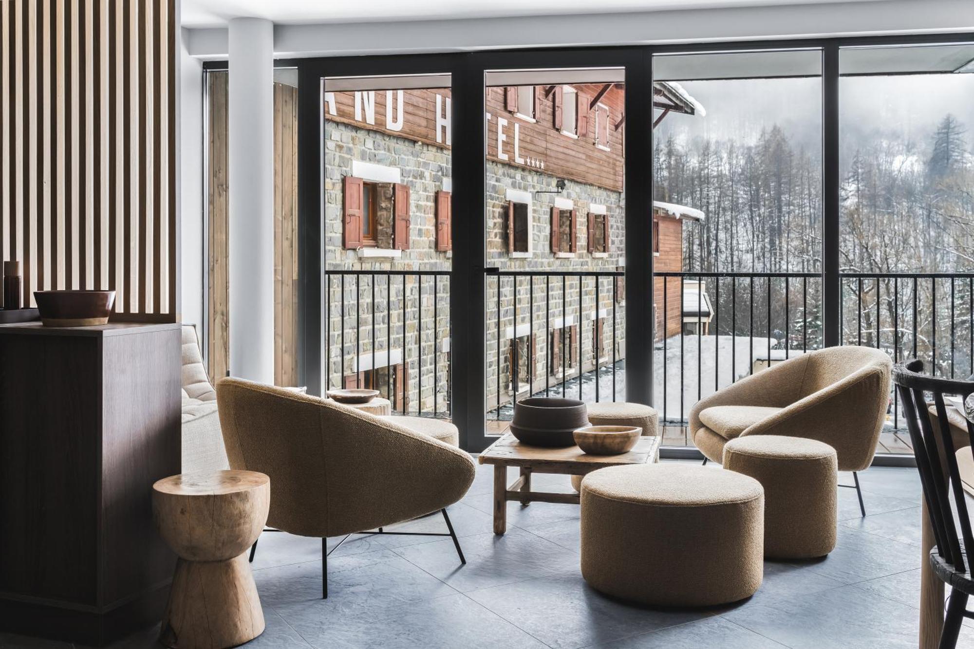Appartement Les Du Grand