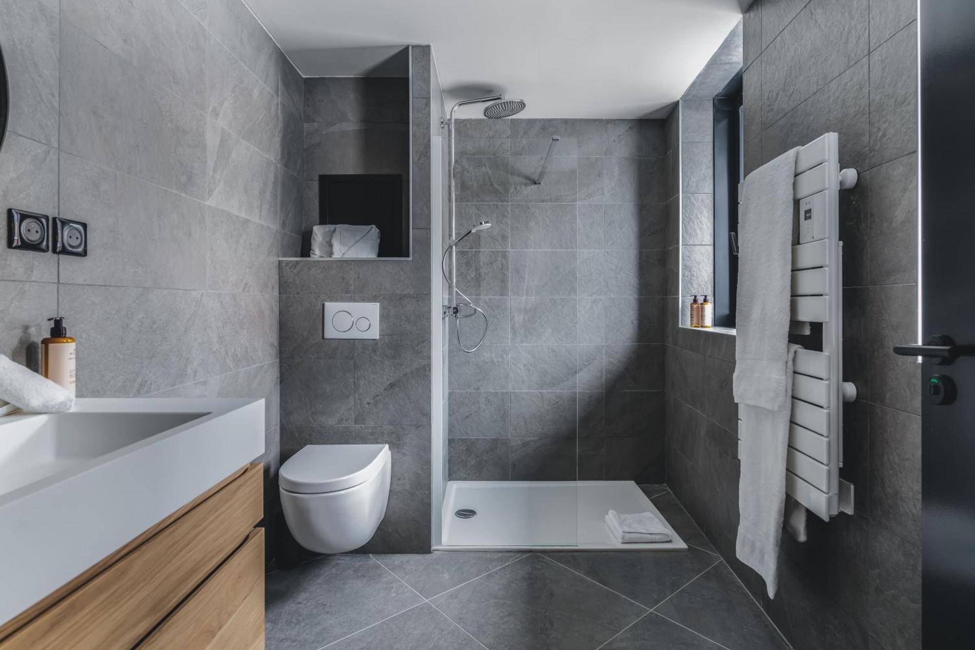 Appartement Les Du Grand Saint-Chaffrey